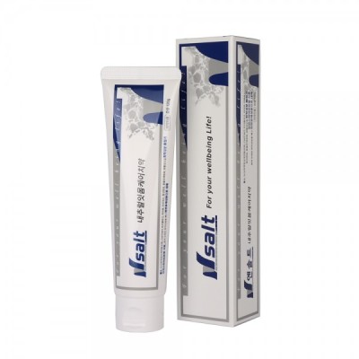 엔솔트내추럴잇몸케어치약 120g x 3 + 퓨어플러스가글소금