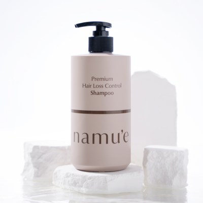 나무에 자연유래 샴푸 500ml