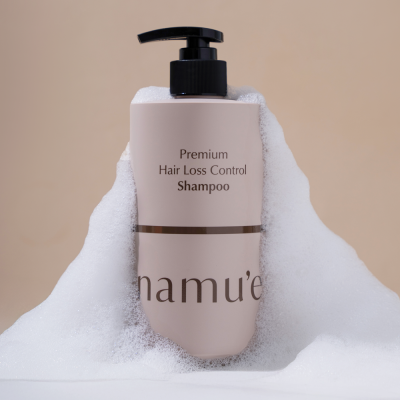 나무에 자연유래 샴푸 500ml